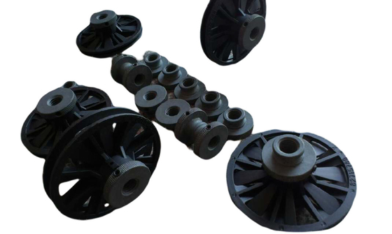 Kyang Yhe Jingyi Needle Loom Spare Parts Weft Umbrella Wheel