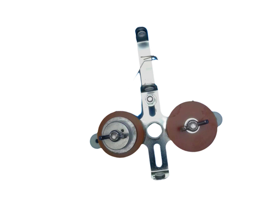 Textile Muller Spare Parts Weft Yarn Control For Needle Loom