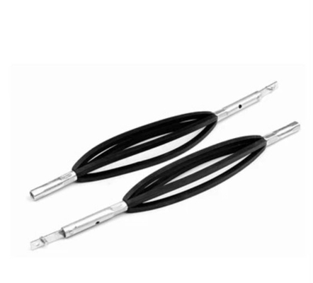 Muller Varitex Needle Loom Spare Parts Elastic Ribbon Chain Link