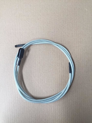 Staubli Dobby Spare Parts Steel Cable For Heald Frame Lift Strength Rope