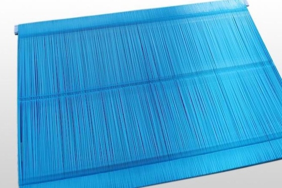 Plastic Stainless Steel Heald Wires Water Jet Loom Machine Spare Parts