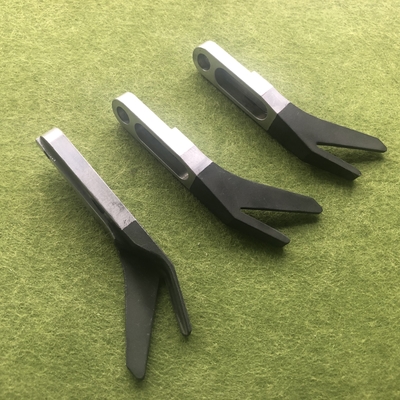 Aviation Aluminum Separating Finger Z13154523  Delta 110 staubli  machine parts
