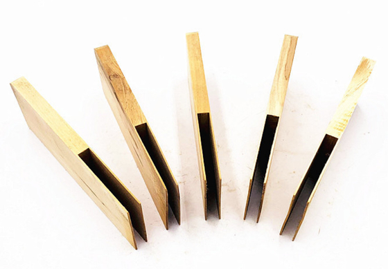 Weaving Machine Textile Spares Parts Heald Frame Guide For Picanol Vamatex Rapier Loom