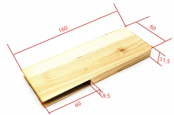 Weaving Machine Textile Spares Parts Heald Frame Guide For Picanol Vamatex Rapier Loom