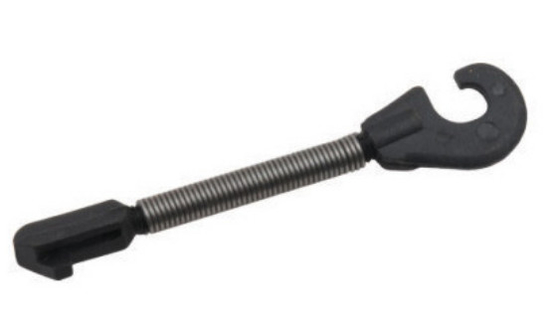 Weaving Textile Machinery Rapier Loom Machine Parts F29450103 Dobby Spring Hook