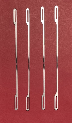 Duplex Heald Wire For Jakob Muller Narrow Fabric Ribbon Belt Loom Parts