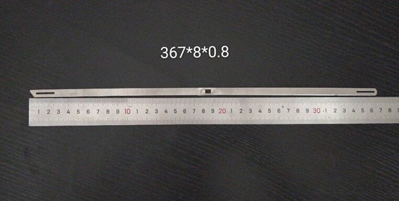 1 220 170x5.5x0.5mm Heavy Wire Heald Kyang Yhe Loom Textile Machinery Spares
