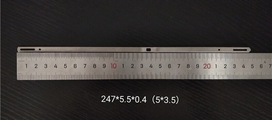 1 220 170x5.5x0.5mm Heavy Wire Heald Kyang Yhe Loom Textile Machinery Spares