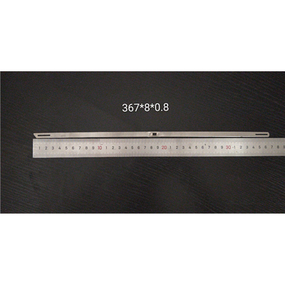 1 220 170x5.5x0.5mm Heavy Wire Heald Kyang Yhe Loom Textile Machinery Spares