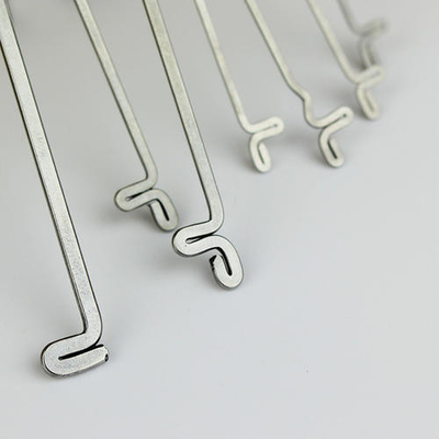 Computer Flat Knitting Machine Spare Parts Stanger Machine Knitting Needles 14G