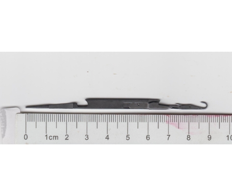 Computer Flat Knitting Machine Spare Parts Stanger Machine Knitting Needles 14G