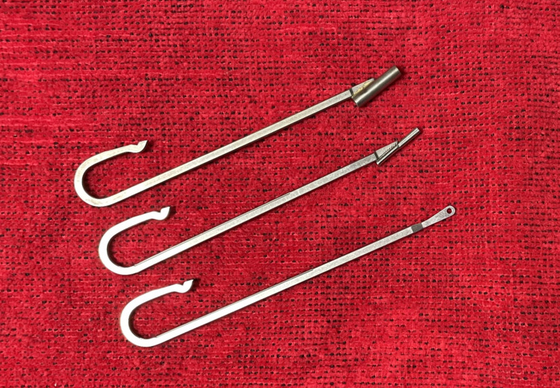 Eyelet Tube Needle Loom Spare Parts