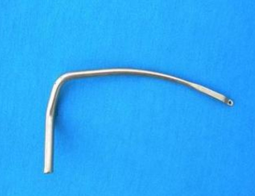 MULLER Textile Spares Parts Knitting Machine Needle Steel Material