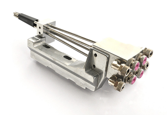 Weaving Toyota Loom Spare Parts For Textile Looms 4 Color 4C Main Nozzle Relay Nozzle