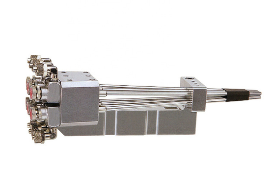 Weaving Toyota Loom Spare Parts For Textile Looms 4 Color 4C Main Nozzle Relay Nozzle