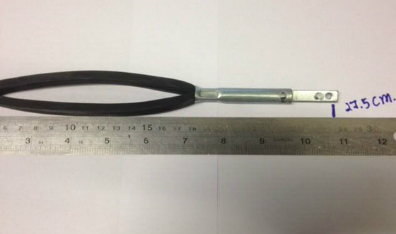 Muller Varitex Needle Loom Spare Parts Elastic Ribbon Chain Link