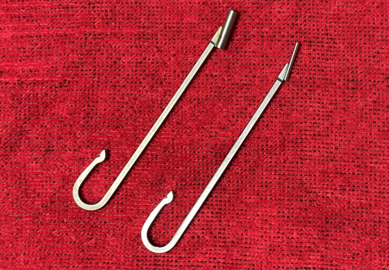 Eyelet Tube Needle Loom Spare Parts