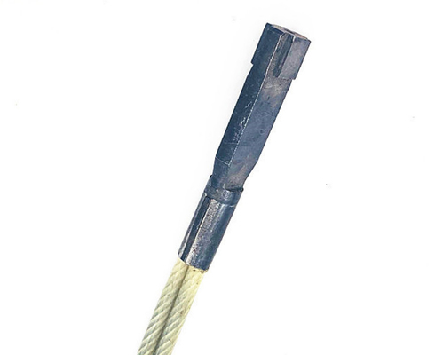 Staubli Dobby Spare Parts Steel Cable For Heald Frame Lift Strength Rope