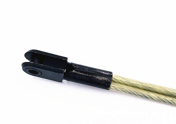 Staubli Dobby Spare Parts Steel Cable For Heald Frame Lift Strength Rope
