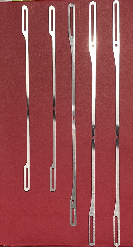 Duplex Heald Wire For Jakob Muller Narrow Fabric Ribbon Belt Loom Parts
