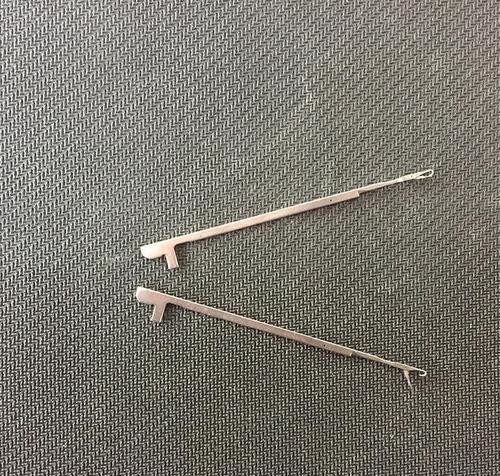 Computer Flat Knitting Machine Needles Stanger Knitting Vospec89.15