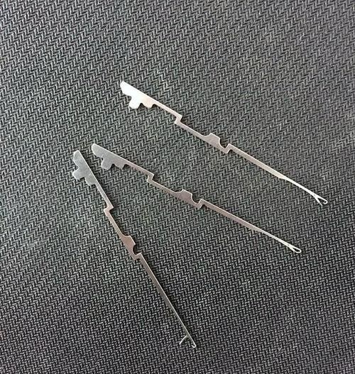 Vosaspec130 5G Computerized Flat Knitting Machine Parts Knitting Needles