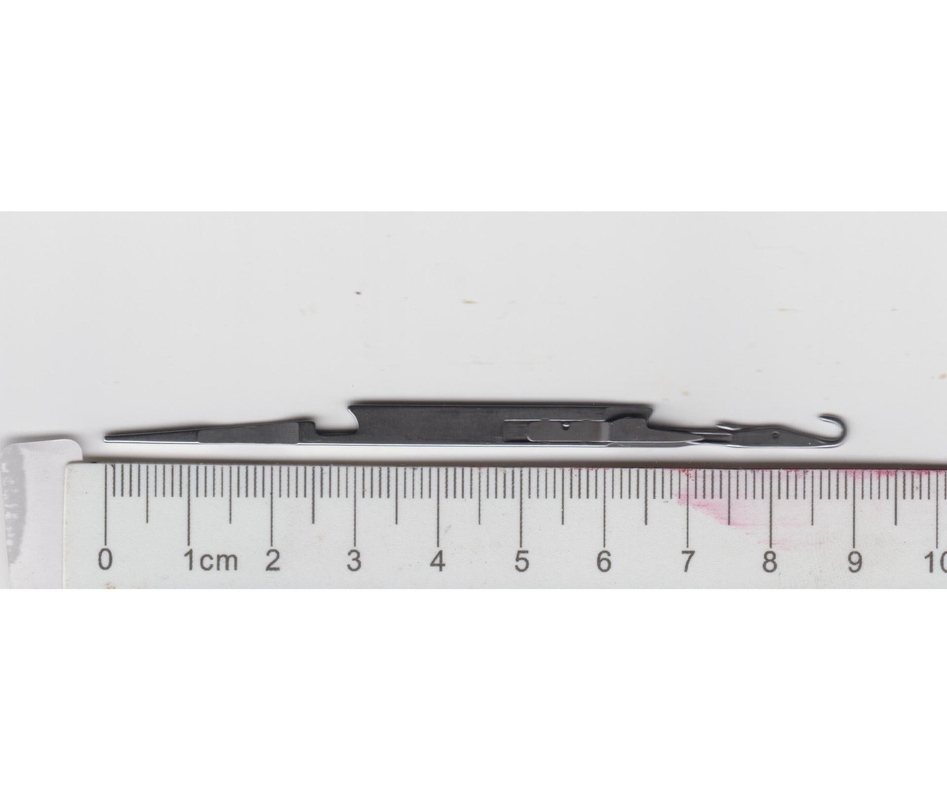 Computer Flat Knitting Machine Spare Parts Stanger Machine Knitting Needles 14G