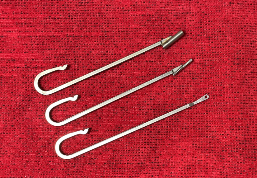 Eyelet Tube Needle Loom Spare Parts